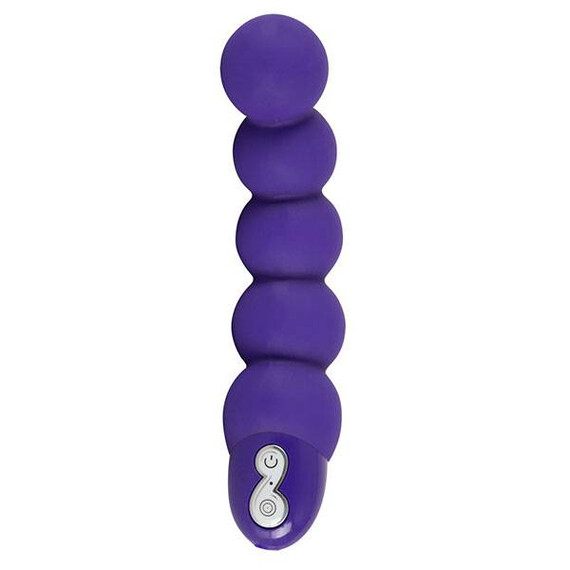 Hi-Tech вибратор Passione лилав Close2you  G-Spot вибратори