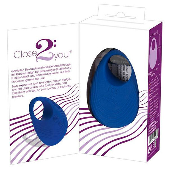 Пенис ринг Per Due Close2you  Пенис Накрайници