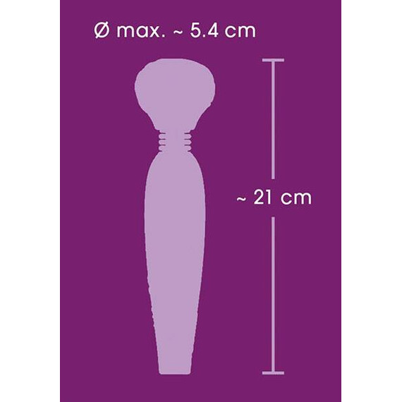 Масажен стик Rilassamento Close2you  Масажори