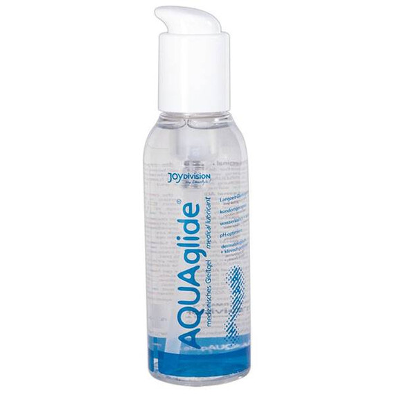 Лубрикант AQUAglide 125ml от Joydivision Eropharm  Лубриканти