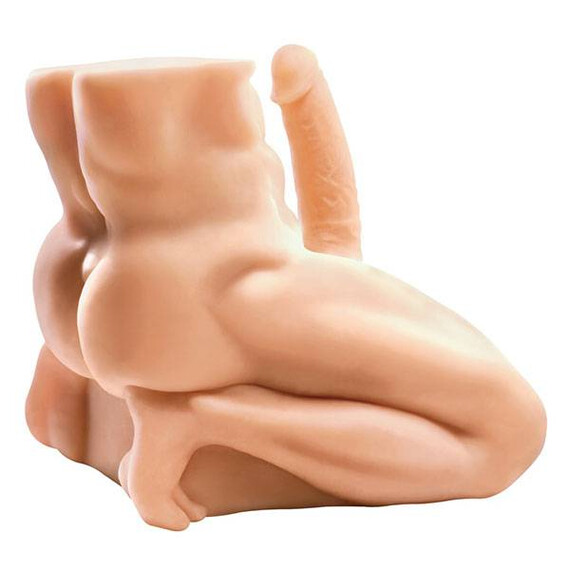 Реалистичен мастурбатор Fuck Me Silly Man  Класически дилда