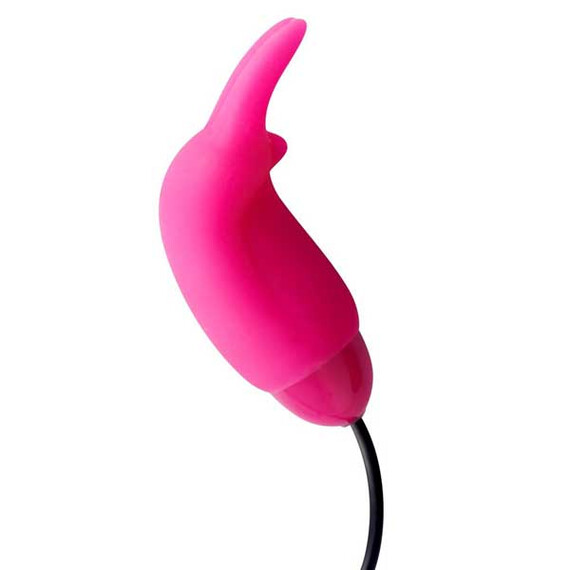 Вибростимулатор зайче Ei Funky Sweet Smile  Вибро-стимулатори