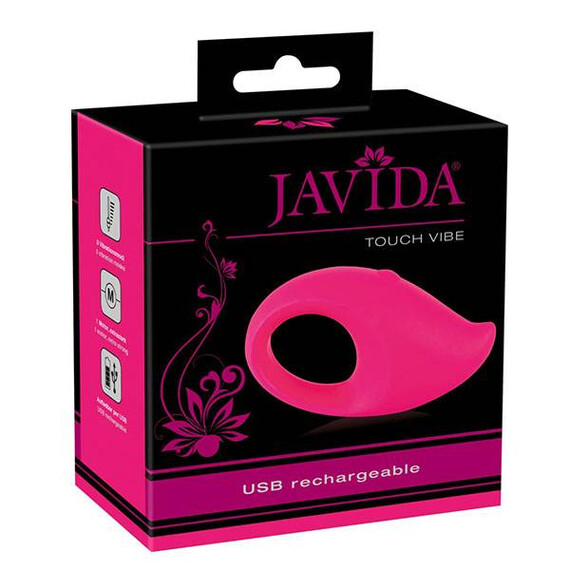 Вибратор Javida touch  G-Spot вибратори