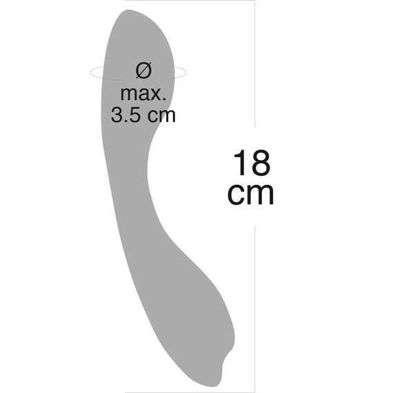 G-spot вибратор Sweet Smile  G-Spot вибратори