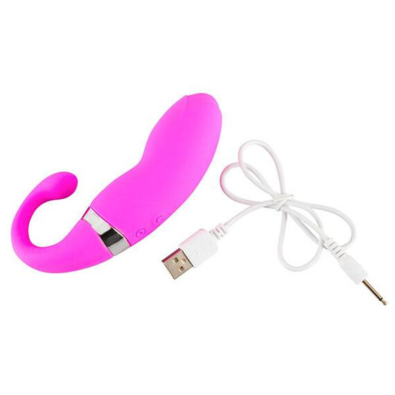 Луксозен вибратор Pink Tulip Sweet Smile  G-Spot вибратори