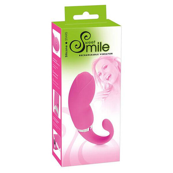 Луксозен вибратор Pink Tulip Sweet Smile  G-Spot вибратори