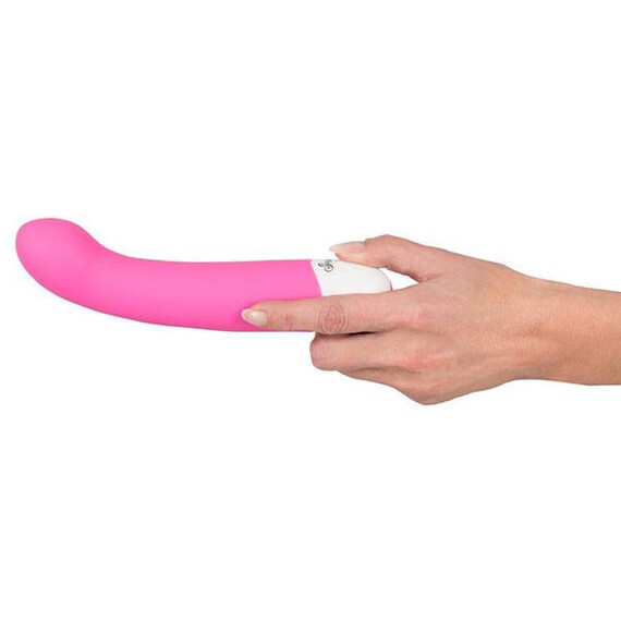 G-spot вибратор с въртяща се глава Sweet Smile  G-Spot вибратори