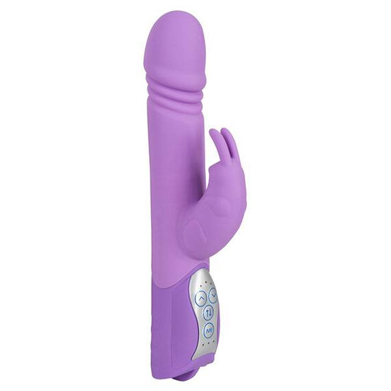 Hi-tech вибратор Push Vibrator Sweet Smile  Hi-Tech вибратори