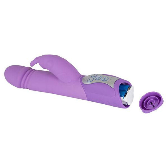 Hi-tech вибратор Push Vibrator Sweet Smile  Hi-Tech вибратори