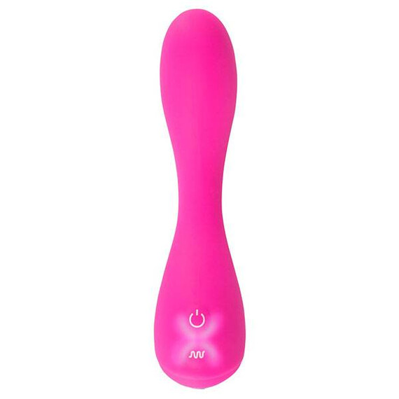 G-spot вибратор в розово Sweet Smile  G-Spot вибратори