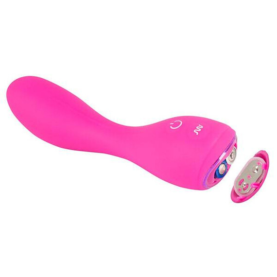 G-spot вибратор в розово Sweet Smile  G-Spot вибратори G-spot вибратор в розово Sweet Smile  G-Spot вибратори