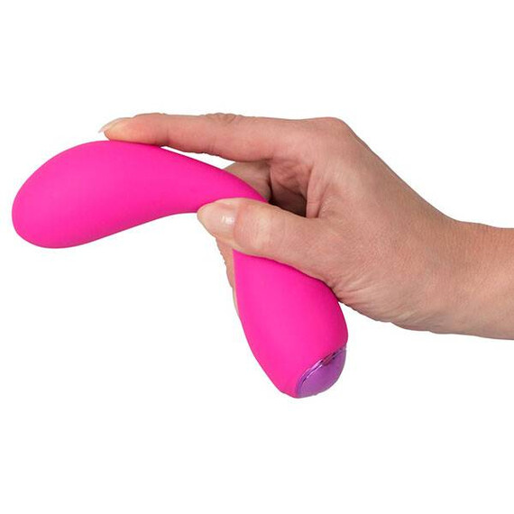 G-spot вибратор в розово Sweet Smile  G-Spot вибратори G-spot вибратор в розово Sweet Smile  G-Spot вибратори