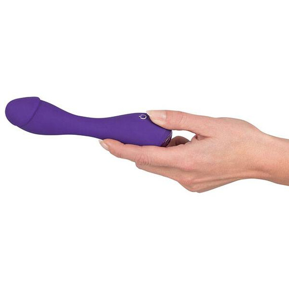 G-spot вибратор в лилаво Sweet Smile  G-Spot вибратори