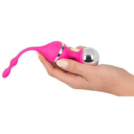 Вибриращи Вагинални топчета Sweet Smile  Вибро-стимулатори