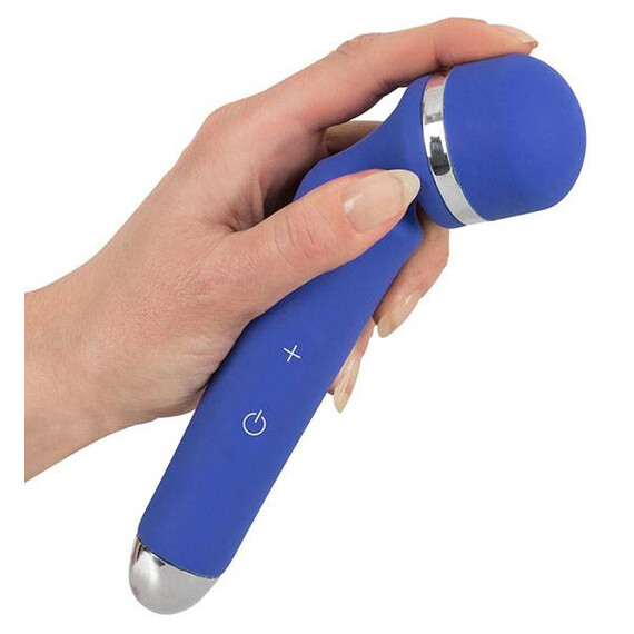 Вибро масажор Rechargeable Wand Sweet Smile  Масажори