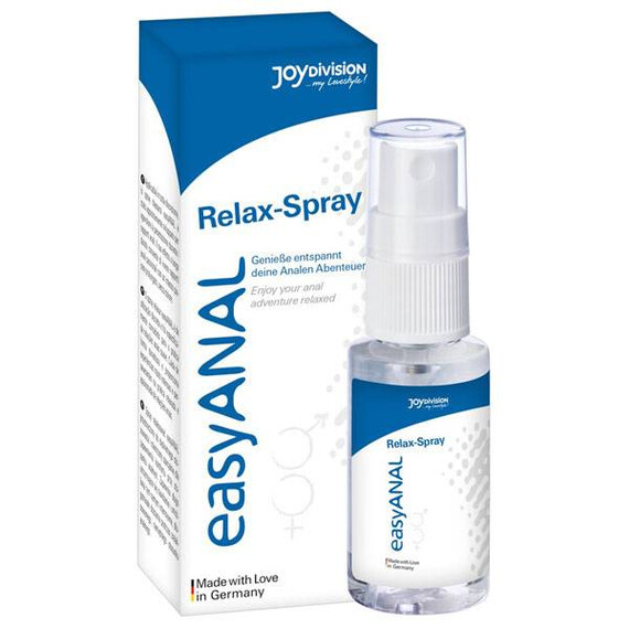 Анален спрей easyANAL Relax Spray 30ml  Анален Секс