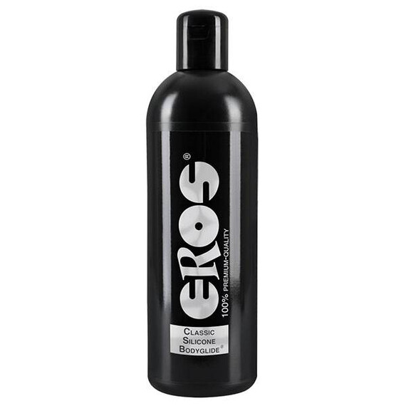 Силиконов лубрикант EROS Silicone 1 литър  Анален Секс