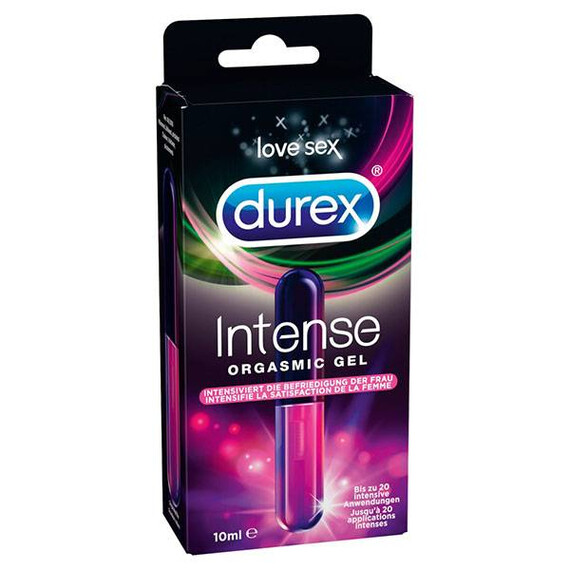 Възбуждащ гел за жени Durex Intense Orgasmic Gel  Възбуждащи