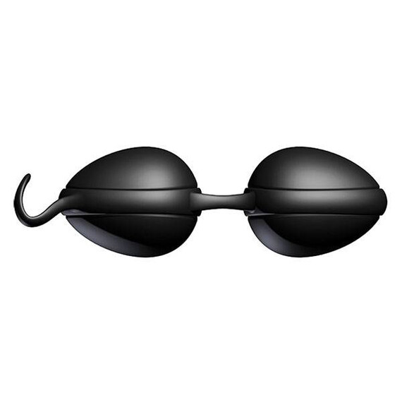 Вагинални топчета Joyballs secret in black  Вагинални Топчета Вагинални топчета Joyballs secret in black  Вагинални Топчета