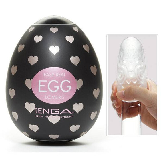 Мастурбатор яйце Tenga Egg Lovers  Мастурбатори