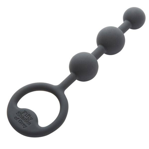 Анална броеница Fifty Shades of Grey Anal Beads  Анални броеници Анална броеница Fifty Shades of Grey Anal Beads  Анални броеници