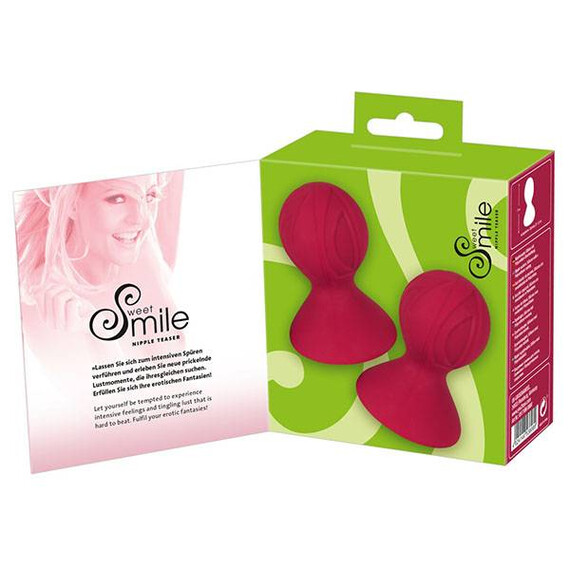Помпички за зърна Nipple Teaser  Подарък за Жена