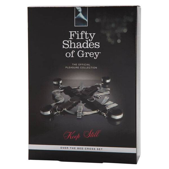 БДСМ сет Fifty Shades of Grey Keep Still  Подарък за Жена