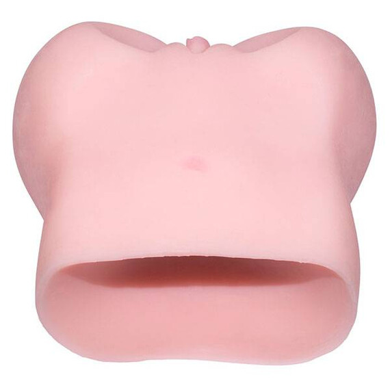 Реалистичен торс с вагина и дупе Po-Masturbator  Вагини