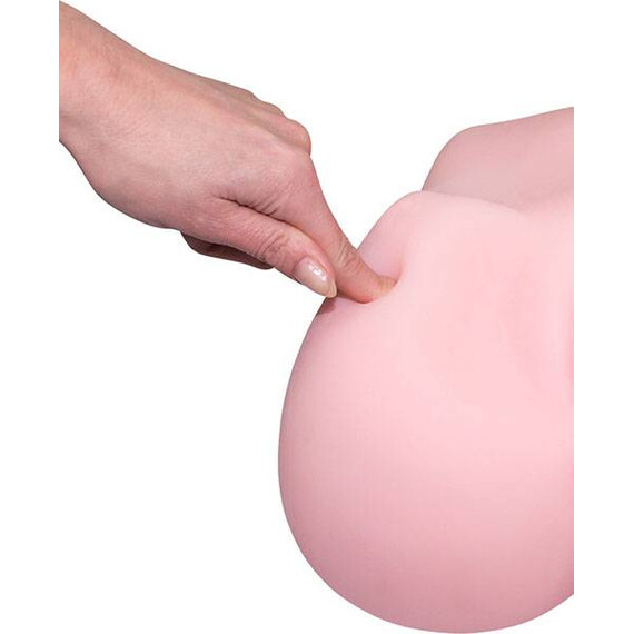 Реалистичен торс с вагина и дупе Po-Masturbator  Вагини