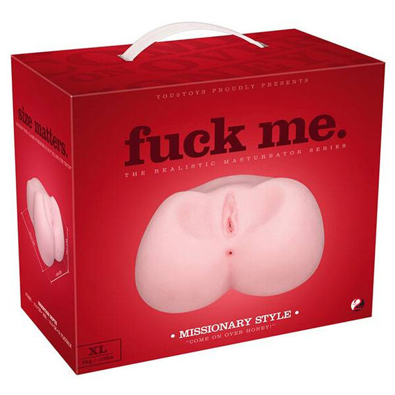 Реалистичен торс с вагина и дупе Po-Masturbator  Вагини