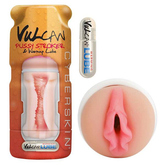 Вагина Vulcan Pussy Stroker  Мастурбатори