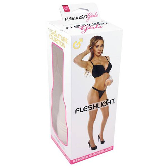 Реалистична вагина Kendra Sunderland  Мастурбатори