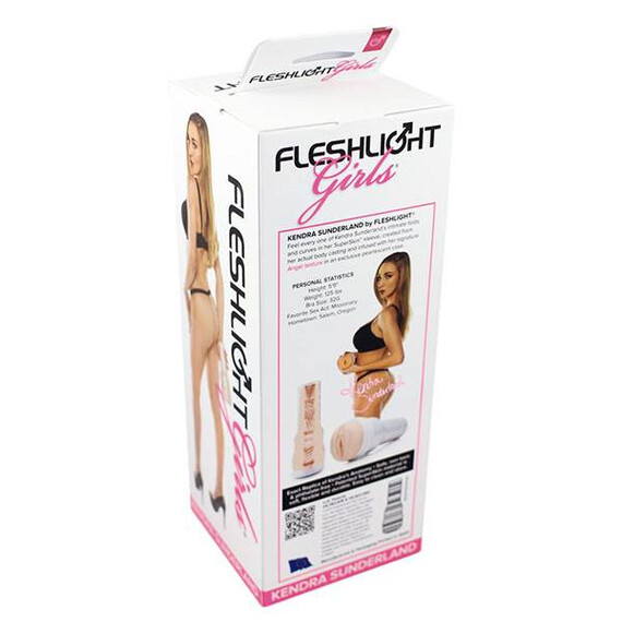 Реалистична вагина Kendra Sunderland  Мастурбатори