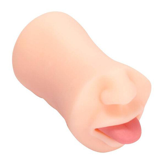 Реалистичен мастурбатор уста Deep Throat Stroker  Вагини