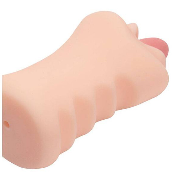 Реалистичен мастурбатор уста Deep Throat Stroker  Вагини Реалистичен мастурбатор уста Deep Throat Stroker  Вагини
