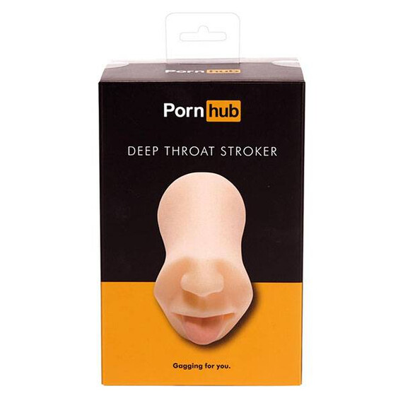 Реалистичен мастурбатор уста Deep Throat Stroker  Вагини Реалистичен мастурбатор уста Deep Throat Stroker  Вагини