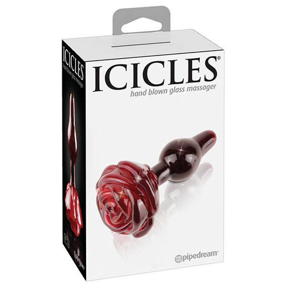 Анален разширител Icicles No.76  Анални разширители Анален разширител Icicles No.76  Анални разширители
