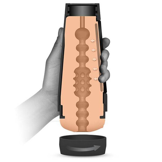 Супер реалистична вагина Sasha Grey  Мастурбатори