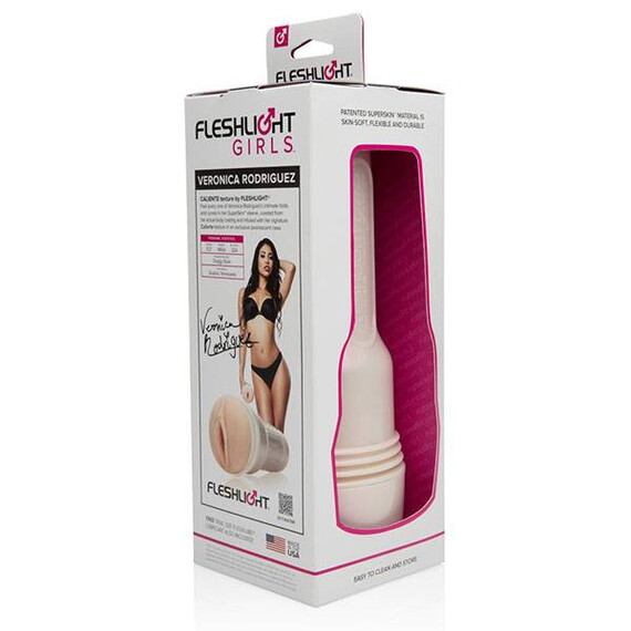 Реалистина вагина Veronica Rodriguez - Caliente  Мастурбатори