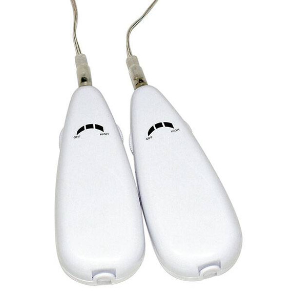 Двоен вибриращ пенис колан  Аксесоари за жени