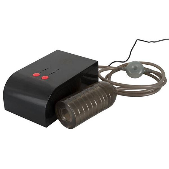 Електрически мастурбатор помпа Suck-O-Mat  Мастурбатори