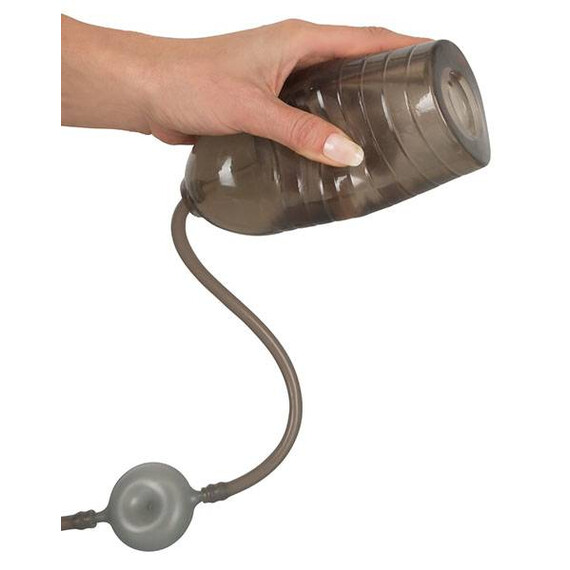 Електрически мастурбатор помпа Suck-O-Mat  Мастурбатори