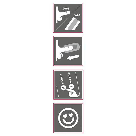 Електрически мастурбатор помпа Suck-O-Mat  Мастурбатори