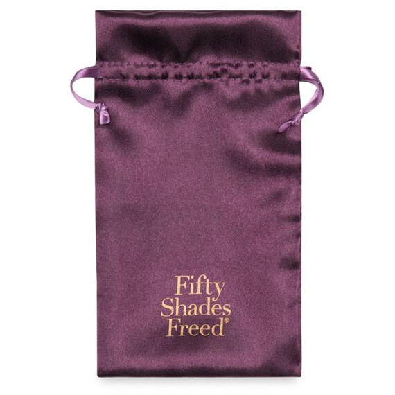 Комплект Fifty Shades of Grey Pleasure Overload  Аксесоари