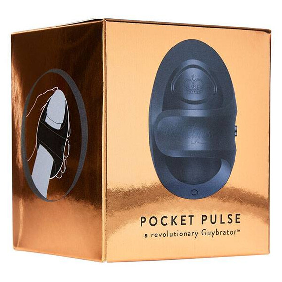 Мастурбатор Octopuss Pocket Pulse  Мастурбатори