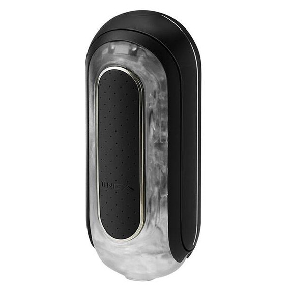 Мастурбатор с вибрация Tenga Flip Zero Electronic Black  Мастурбатори Мастурбатор с вибрация Tenga Flip Zero Electronic Black  Мастурбатори