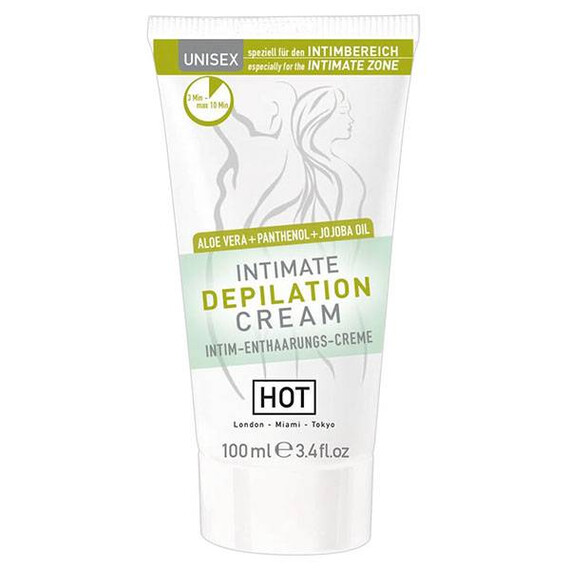 Интимен депилиращ крем Intimate Depilation Cream 100мл  За Нея