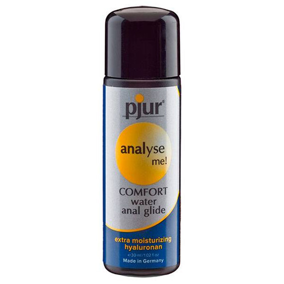 Анален лубрикант pjur ANALYSE ME Comfort 30мл  Анален Секс