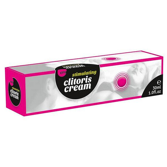 Стимулиращ крем за жени Clitoris Creme 30мл  Възбуждащи