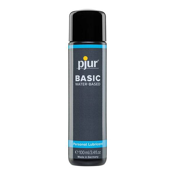 Лубрикант pjur Basic Waterbased 100мл  Лубриканти